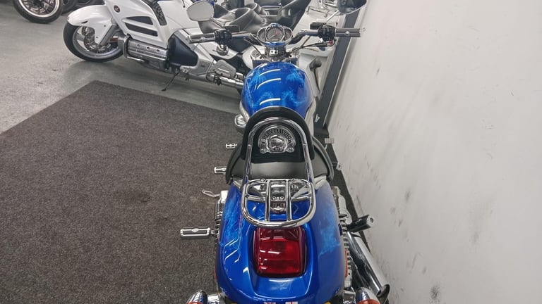 HARLEY DAVIDSON VRSCAW VROD ** 12 MONTH MOT -CUSTOM PAINT JOB - REMUS EXHAUST **