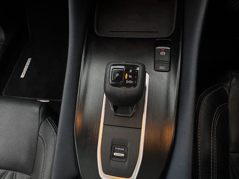 2021 Nissan Qashqai 1.3 DiG-T MH 158 Tekna+ 5dr Xtronic Hatchback Petrol Automatic