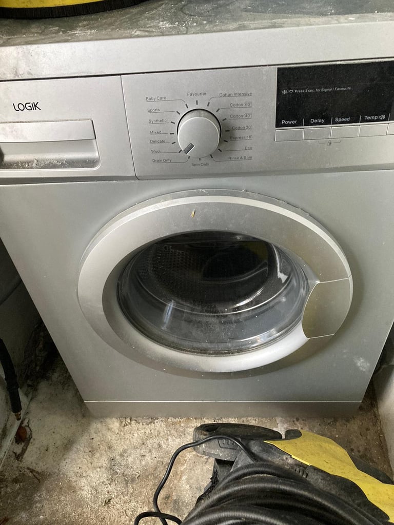 FREE - Broken washing machine 