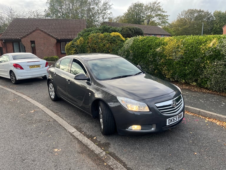 VAUXHALL INSIGNIA SRI AUTOMATIC NEW MOT PORTSMOUTH 