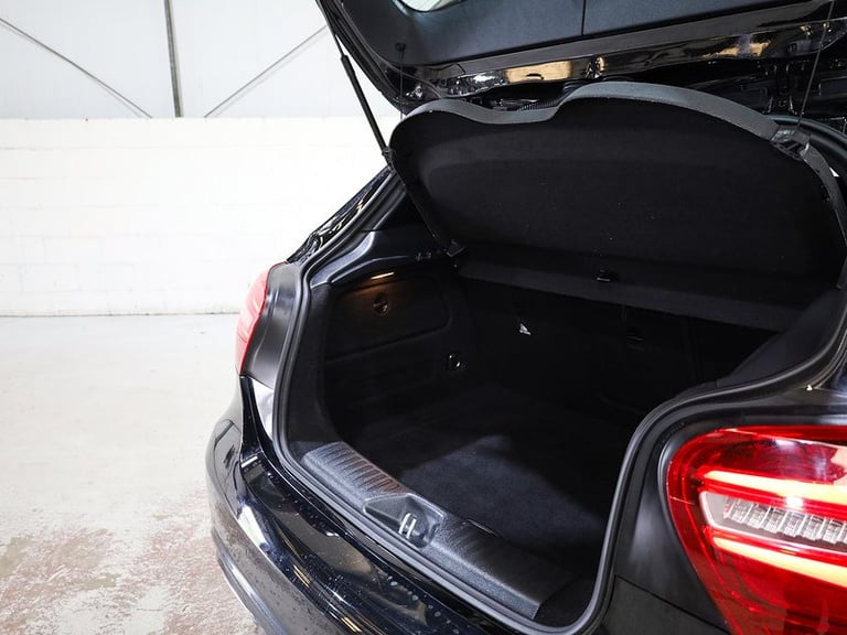 2017 Mercedes-Benz A-Class A180 AMG Line Hatchback Petrol Automatic