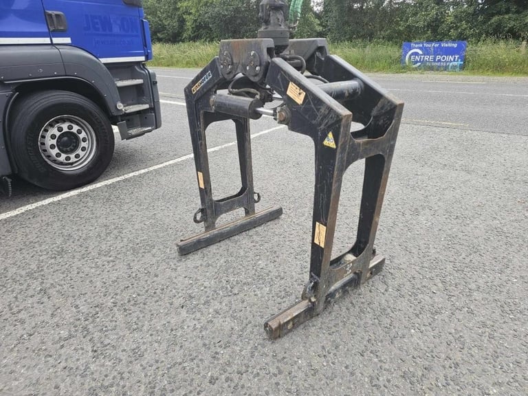2017 MAN TGS 26.360 6X2 DROPSIDE 20ft Flat