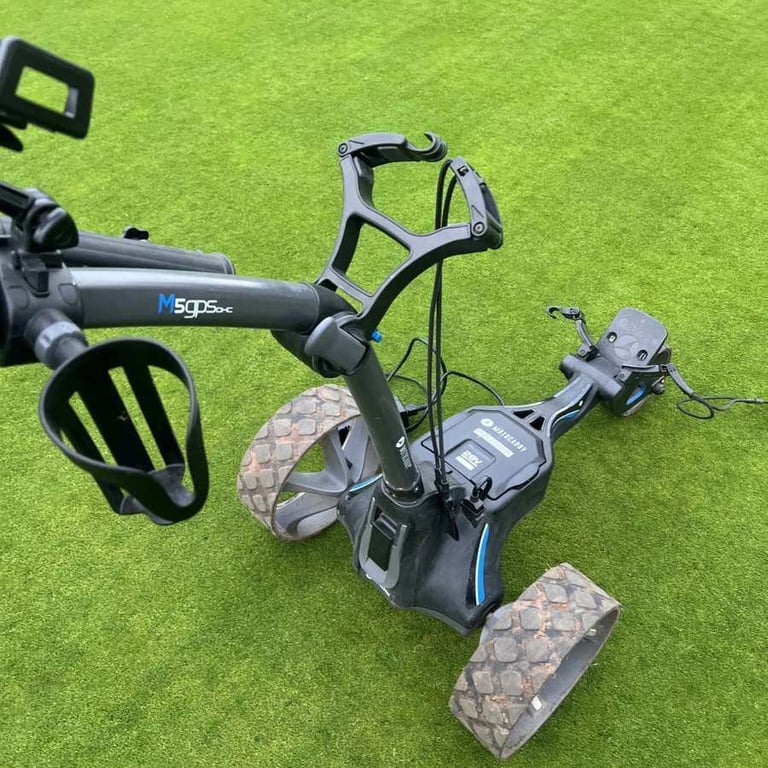 Motocaddy M5 GPS DHC 