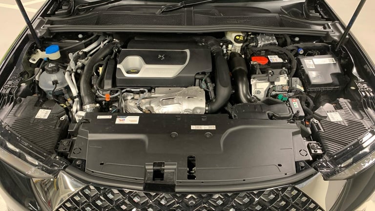 2025 DS Automobiles DS 4 1.6 E-TENSE 12.4kWh Rivoli Hatchback 5dr Petrol Plug-in Hybrid EAT8 Euro...