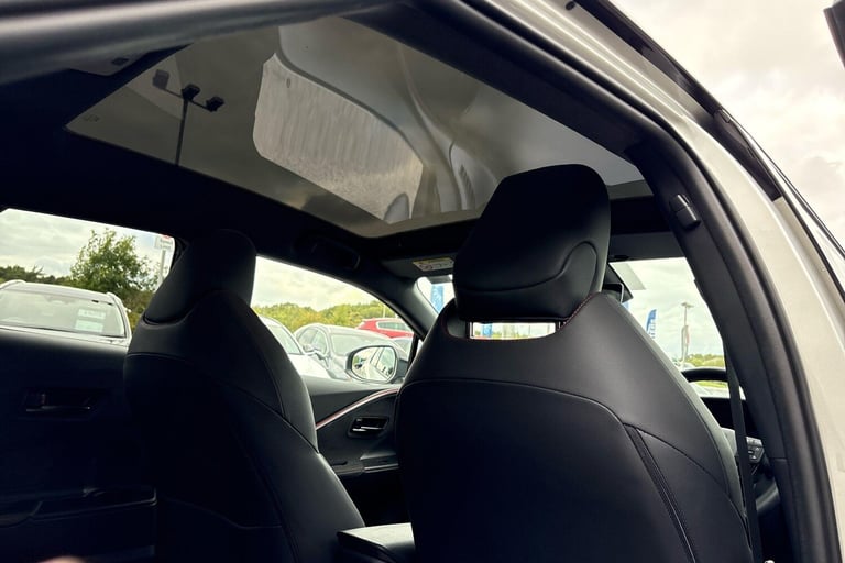 2025 Toyota C-HR 2.0 PHEV GR Sport 5dr CVT SUV Hybrid Automatic