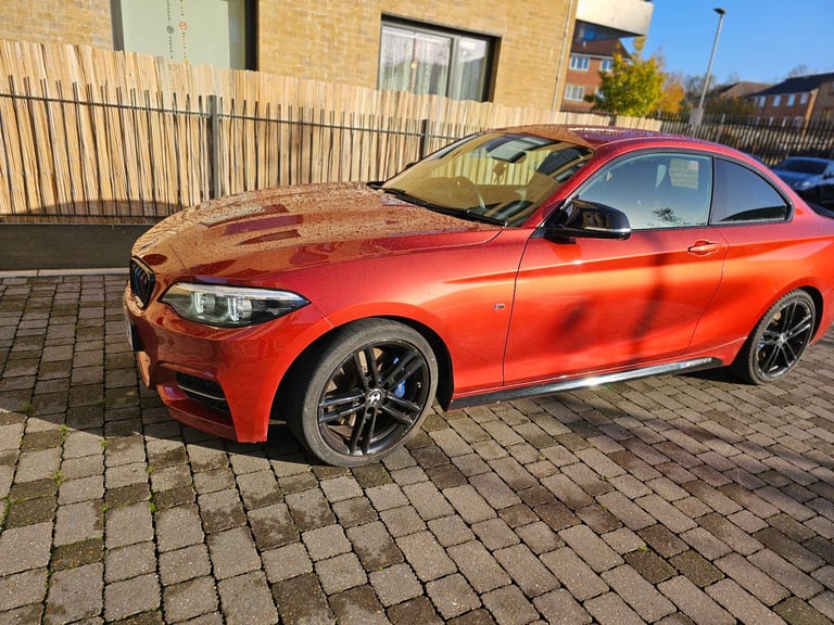 BMW, 2 SERIES, Coupe, 2018, Manual, 2998 (cc), 2 doors