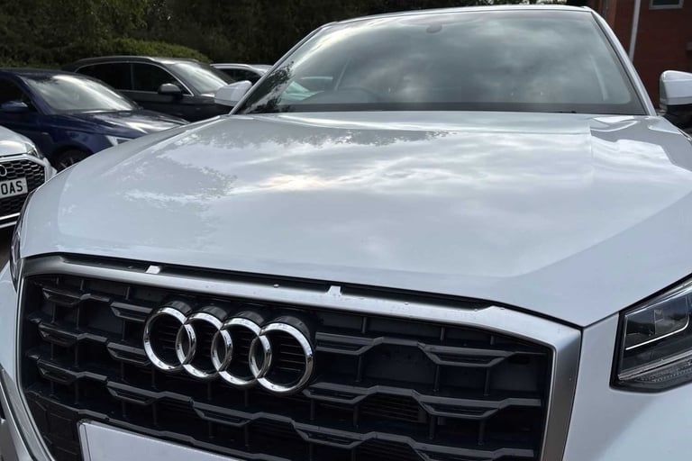 2023 Audi Q2 35 TFSI S Line 5dr S Tronic SUV Petrol Automatic