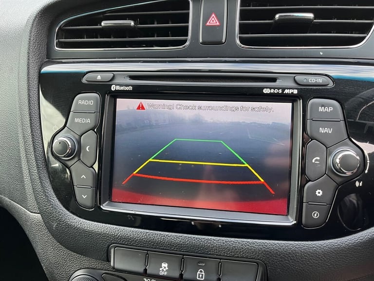 2014 Kia Ceed 1.6 CRDi 3 EcoDynamics 5dr HATCHBACK DIESEL Manual