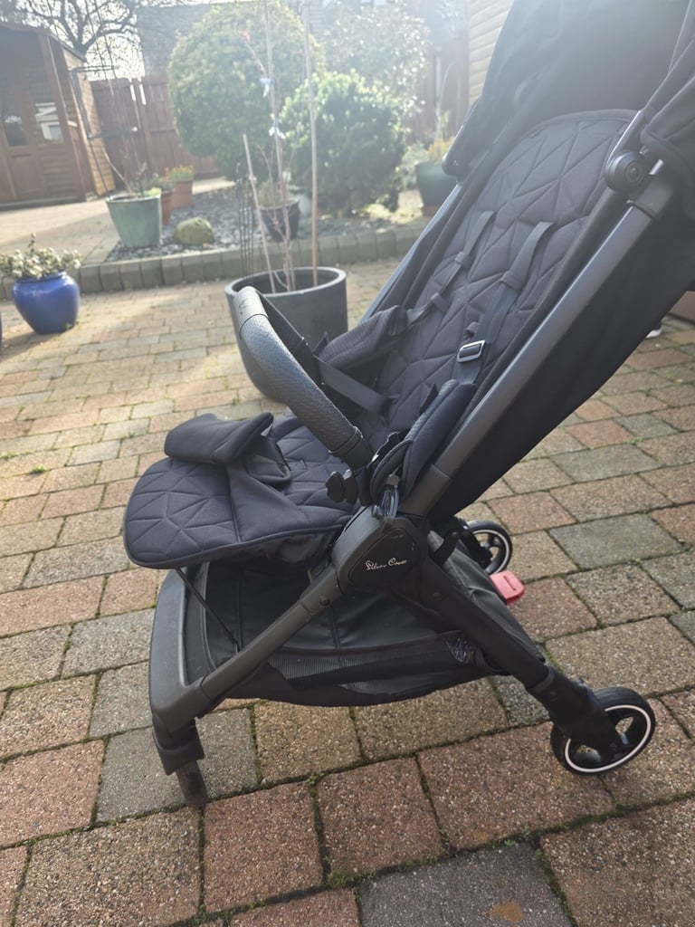 Silver Cross Stroller very light use £60
