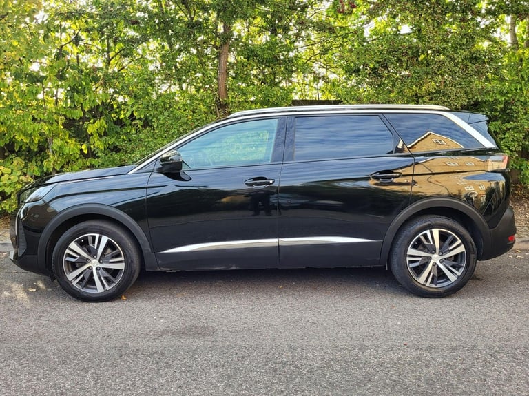 2023 Peugeot 5008 1.5 BlueHDi Allure EAT Euro 6 (s/s) 5dr HATCHBACK Diesel Automatic