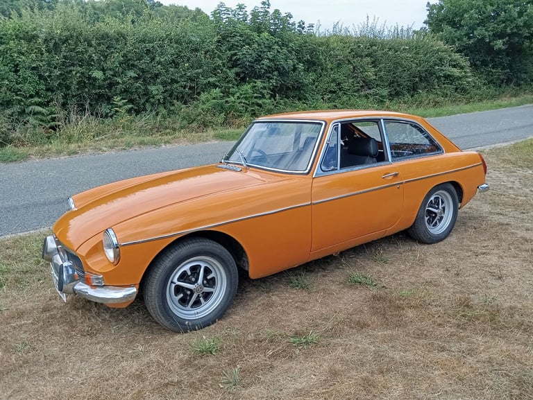 image for MGB GT 1973