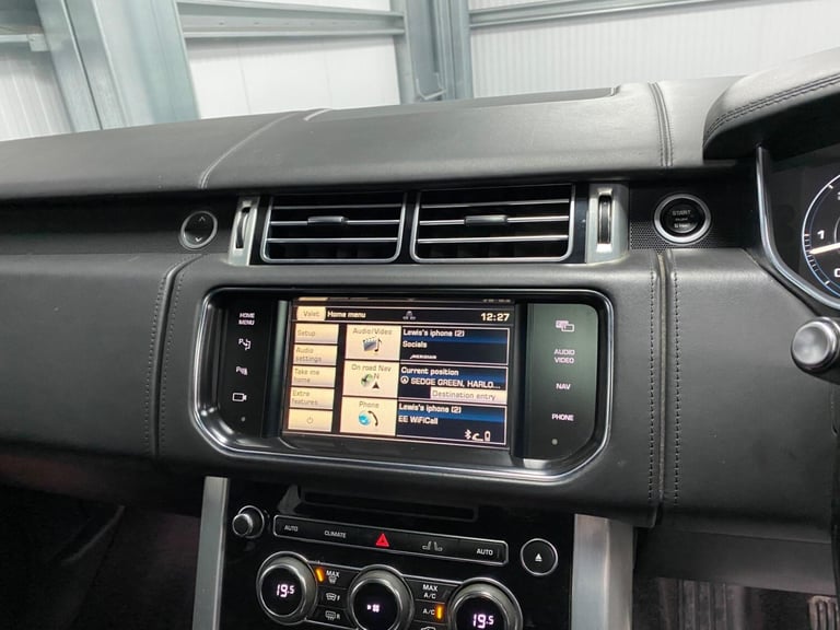 2014 Land Rover Range Rover 4.4 SD V8 Autobiography Auto 4WD Euro 5 5dr ESTATE Diesel Automatic