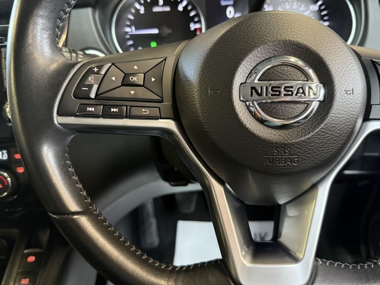 2017 Nissan Qashqai 1.5 dCi Tekna SUV 5dr Diesel Manual Euro 6 (s/s) (110 ps) HATCHBACK Diesel Ma...