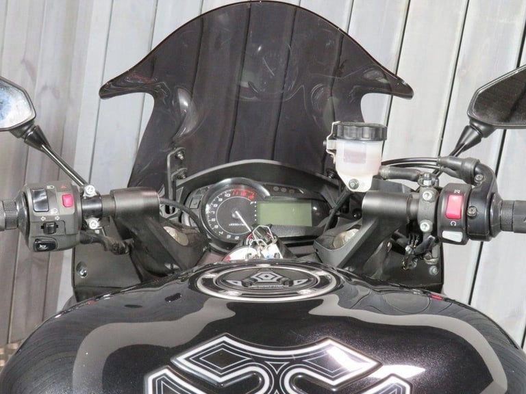 2014 14 KAWASAKI Z1000 SX