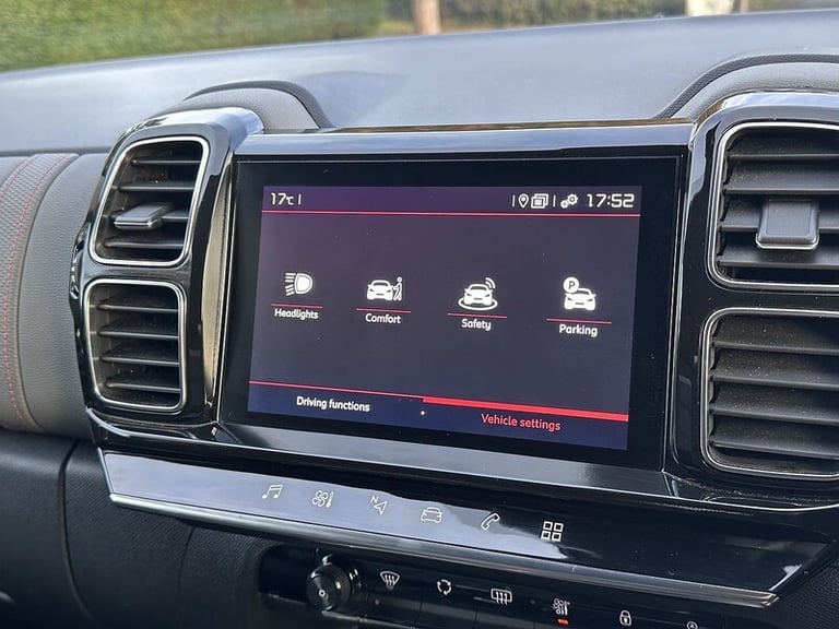 2019 Citroen C5 Aircross 1.6 PureTech 180 Flair 5dr EAT8 HATCHBACK PETROL Automatic