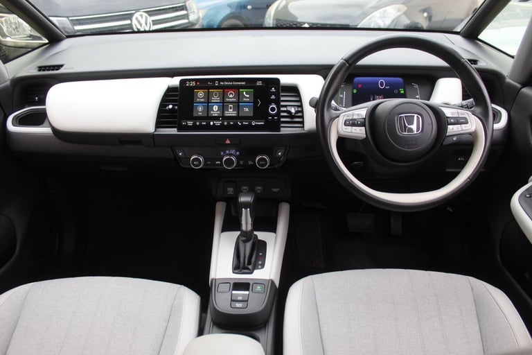 2022 Honda Jazz 1.5 i-MMD Hybrid EX 5dr eCVT HATCHBACK PETROL/ELECTRIC Automatic