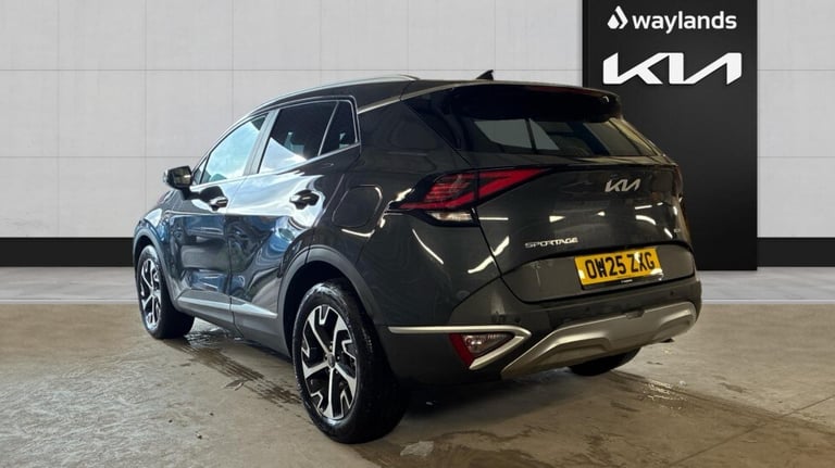 2025 Kia Sportage 3 Estate Hybrid Automatic
