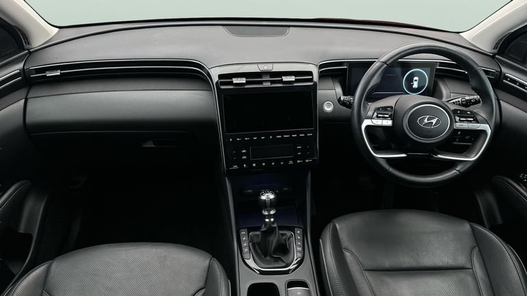 2021 Hyundai TUCSON 1.6 TGDi Ultimate 5dr 2WD ESTATE PETROL Manual