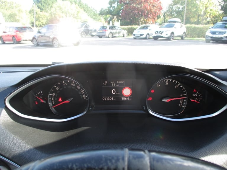 Peugeot 308 BLUE HDI S/S SW GT LINE