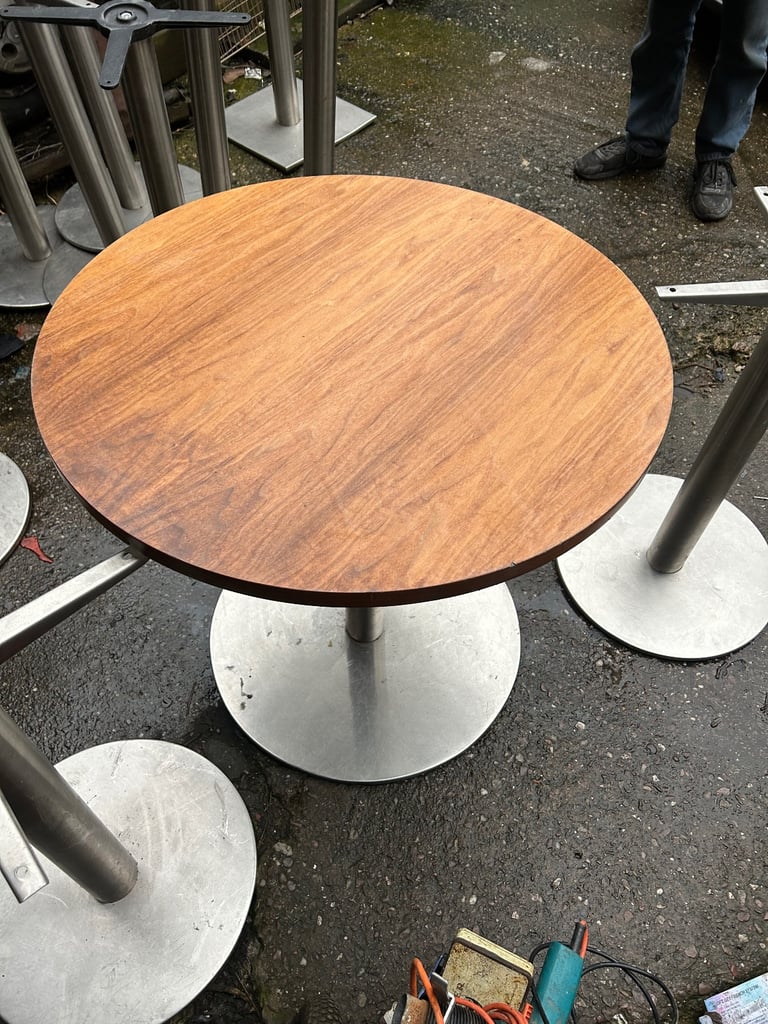 Bar coffee cafe tables 