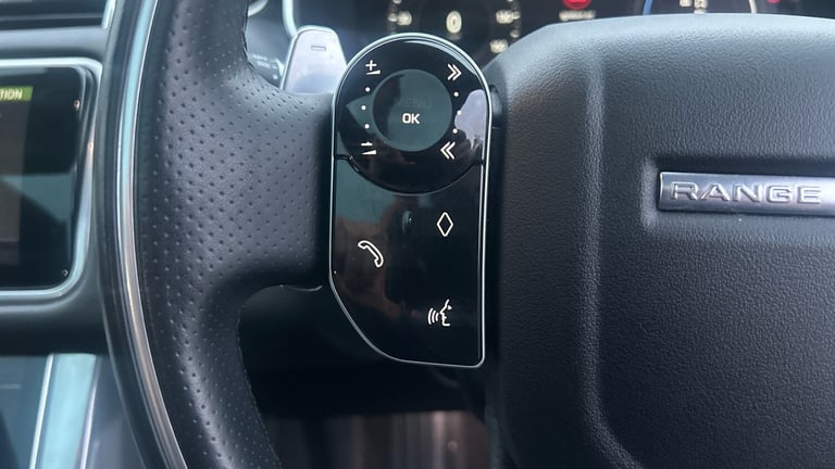 2022 Land Rover Range Rover Sport 2.0 P400e HSE Dynamic Black 5dr Auto Estate Estate Hybrid Autom...