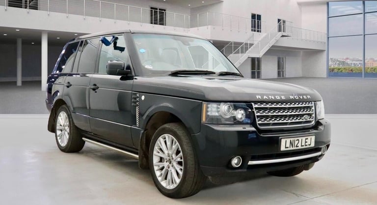 2012 Land Rover Range Rover 4.4 TD V8 Westminster Auto 4WD Euro 5 5dr ESTATE Diesel Automatic