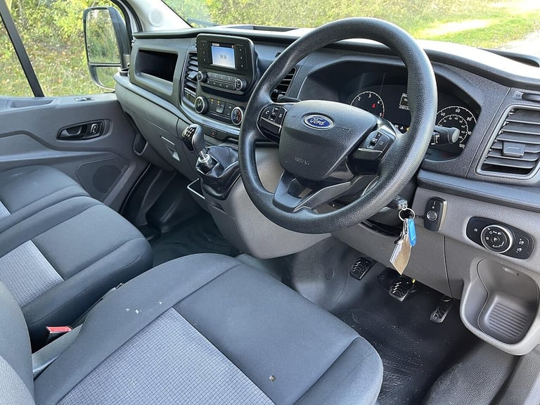 2021 Ford Transit 2.0 350 EcoBlue Leader FWD L3 H2 Euro 6 (s/s) 5dr PANEL VAN Diesel Manual