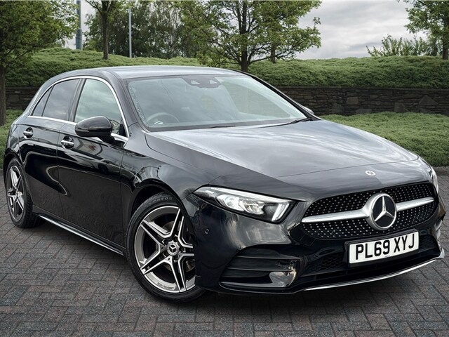 2019 Mercedes-Benz A-Class A200 Sport Premium 5dr Auto Hatchback Petrol Automatic