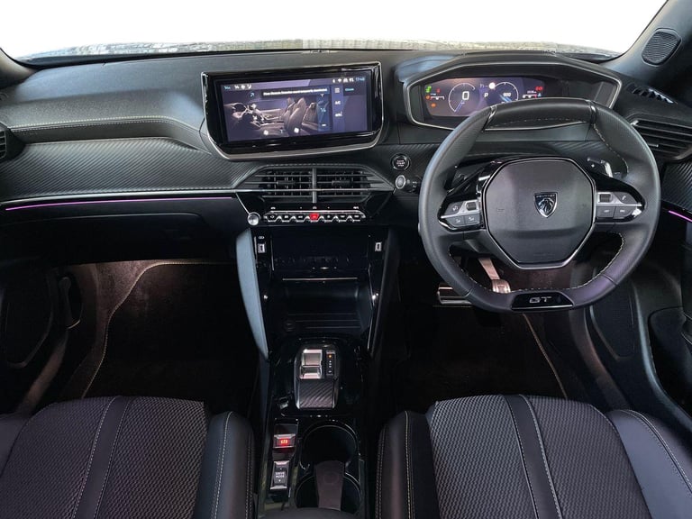 2024 Peugeot 2008 1.2 PureTech 130 GT 5dr EAT8 Estate Petrol Automatic