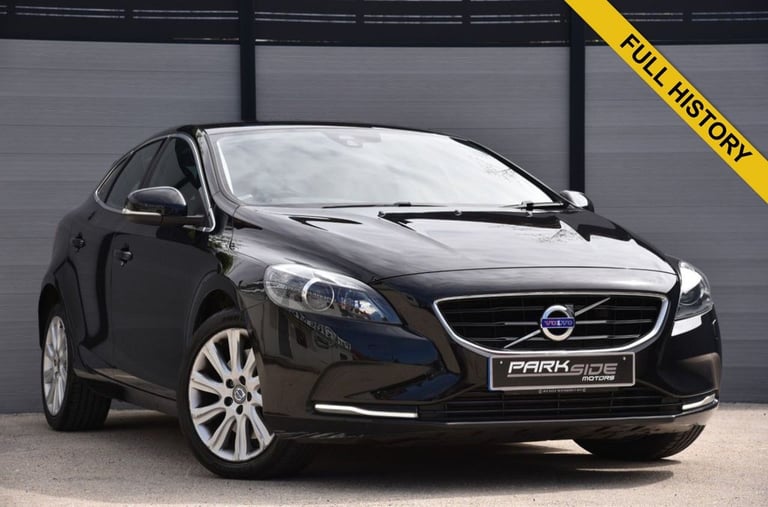 image for 2016 Volvo V40 2.0 D4 SE Lux Nav Hatchback 5dr Diesel Auto Euro 6 (s/s) (190 ps) Hatchback Diesel...