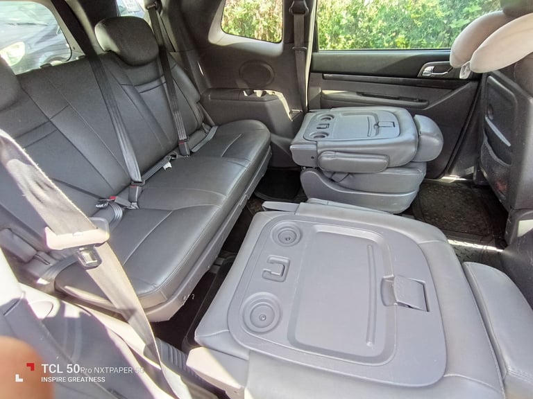 Ssangyong, TURISMO, MPV, 2015, Manual, 1998 (cc), 5 doors