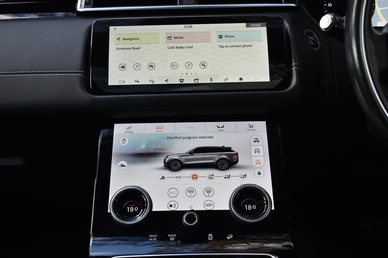 2017 Land Rover Range Rover Velar HSE+MEGA SPECIFICATION!!! Estate Diesel Automatic