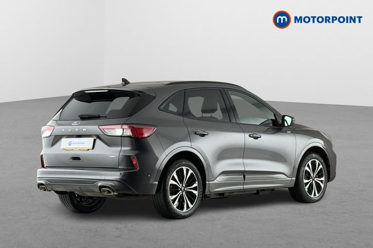 2022 Ford Kuga 2.5 PHEV ST-Line X Edition 5dr CVT SUV Hybrid Automatic