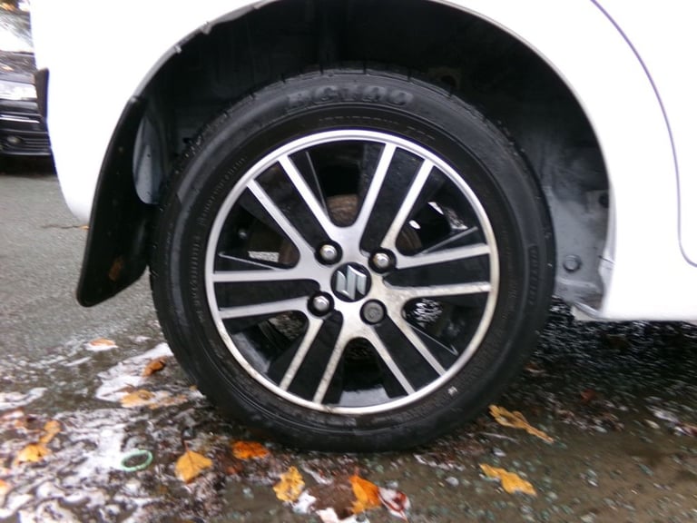 2015 15 SUZUKI CELERIO 1.0 SZ4 HATCHBACK 5DR PETROL AGS AUTO EURO 6 (68 PS)