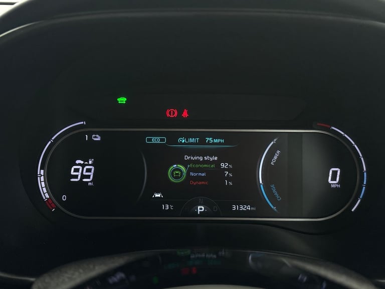 2021 Kia Soul 150kW First Edition 64kWh 5dr Auto Hatchback ELECTRIC Automatic