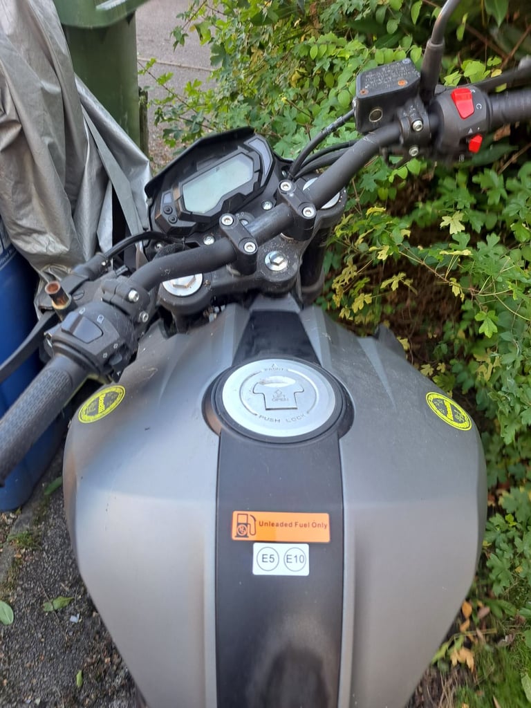 image for Benelli, BN, 2022, 125 (cc)