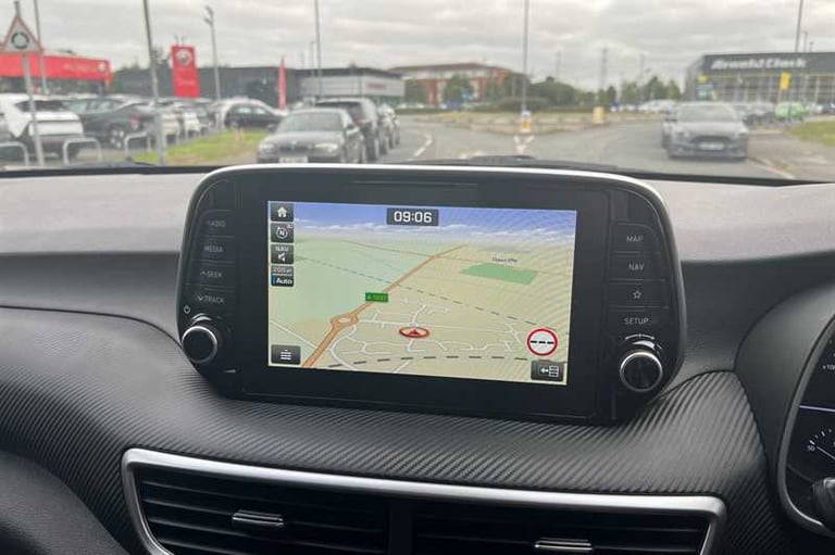 2018 Hyundai TUCSON 1.6 GDi SE Nav 5dr 2WD ESTATE PETROL Manual