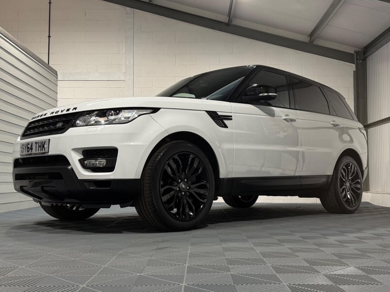 2014 Land Rover Range Rover Sport 3.0 SD V6 HSE Dynamic Auto 4WD Euro 5 (s/s) 5dr ESTATE Diesel A...