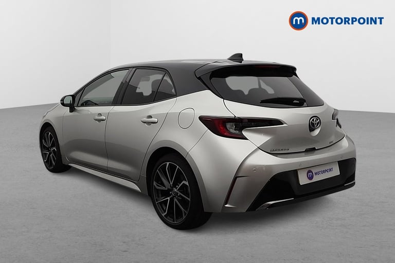 2024 Toyota Corolla 1.8 Hybrid Excel 5dr CVT Hatchback Hybrid Automatic