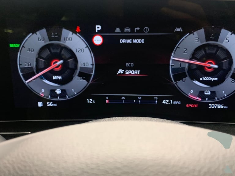 2022 Kia Sportage 1.6 h T-GDi GT-Line S SUV 5dr Petrol Hybrid Auto Euro 6 (s/s) (226 bhp) - C Suv...