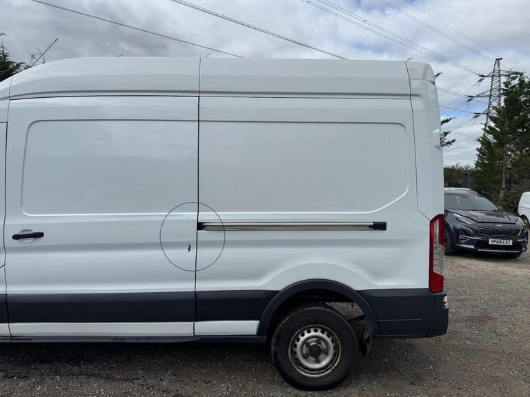 Ford TRANSIT 2018