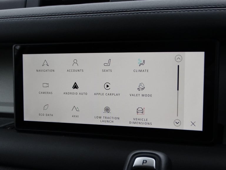 2024 Land Rover Defender 90 3.0 D250 MHEV Hard Top SUV Auto 4WD SWB Euro 6 (s/s) 3dr PANEL VAN Di...