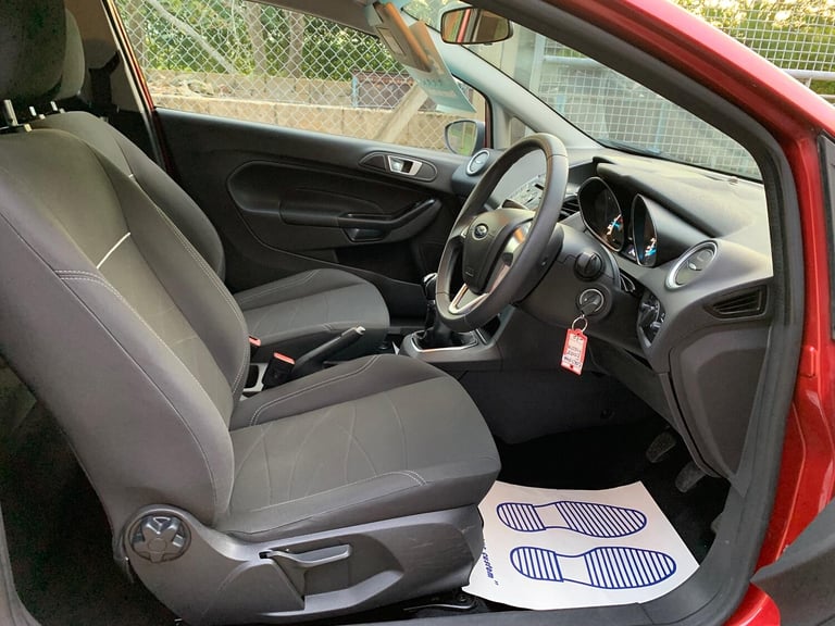 FORD FIESTA 1.5 TDCi Style Hatchback 3dr Diesel Manual Euro 6 (75 ps) 2015