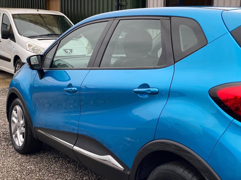 2014 Renault Captur 0.9 TCe ENERGY Dynamique MediaNav SUV 5dr Petrol Manual Euro 5 (s/s) (90 ps H...
