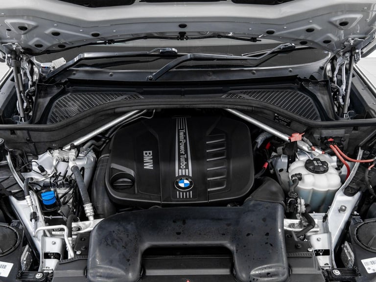 2016 BMW X5 3.0 40d M Sport Auto xDrive Euro 6 (s/s) 5dr ESTATE Diesel Automatic