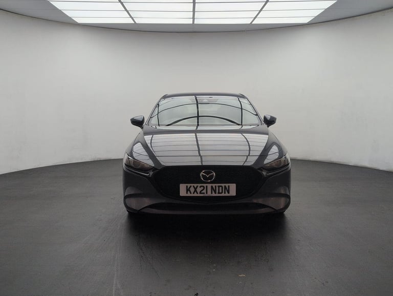 2021 Mazda Mazda3 2.0 e-SKYACTIV-X MHEV Sport Lux Hatchback 5dr Petrol Auto Euro 6 (s/s) (186 HAT...