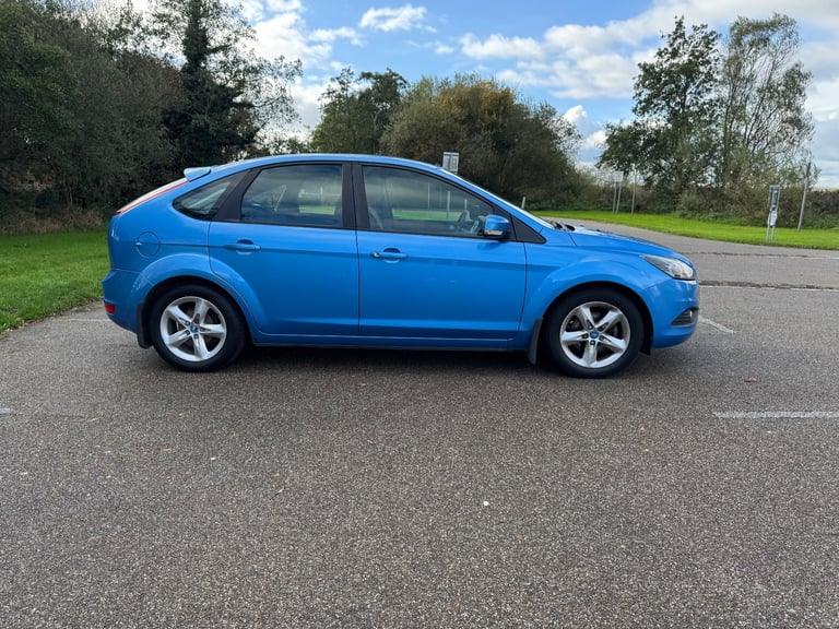 Ford, FOCUS, Hatchback, 2010, Manual, 1596 (cc),5 doors - Image 4