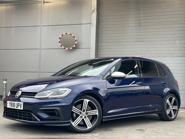  Volkswagen Golf 2.0 TSI R DSG 4Motion Euro 6 (s/s) 5dr Petrol Automatic