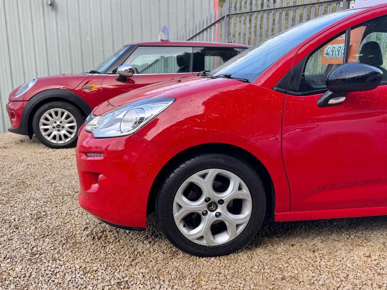 2016 Citroen C3 1.0 PureTech Edition 5dr HATCHBACK Petrol Manual