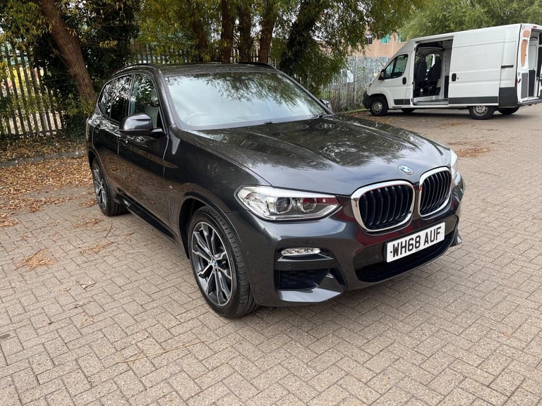  BMW X3 3.0 30d M Sport Auto xDrive Euro 6 (s/s) 5dr Diesel Automatic